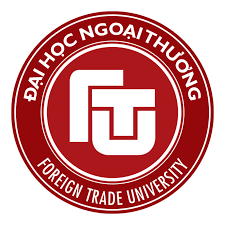 Logo Đại học Kinh tế Quốc dân.