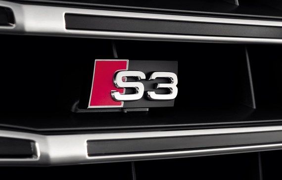 Logo Audi S3