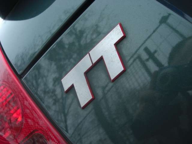 Logo Audi TT