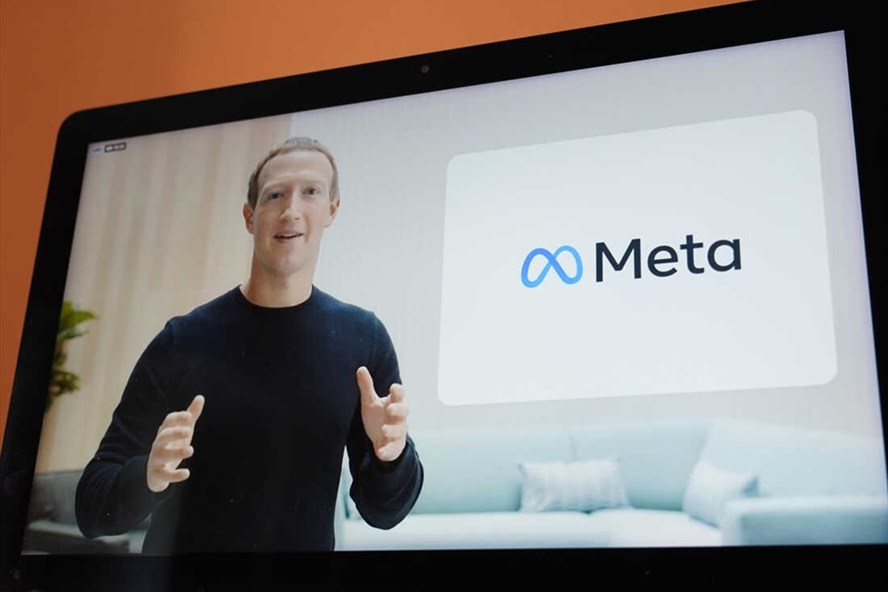 Facebook chính thức đổi tên công ty thành Meta