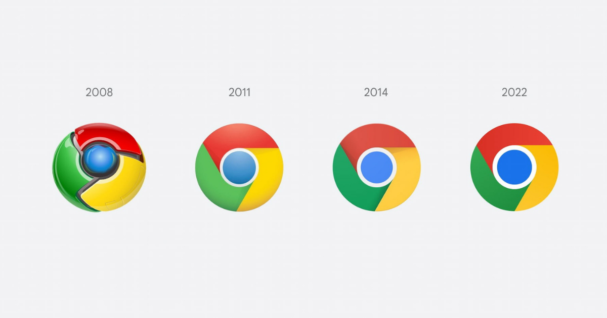 Chrome “chỉnh nhẹ” logo lần đầu tiên sau 8 năm