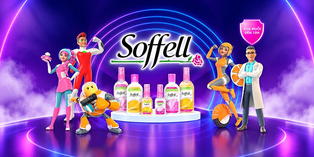 Soffell – Sensacools – Antis