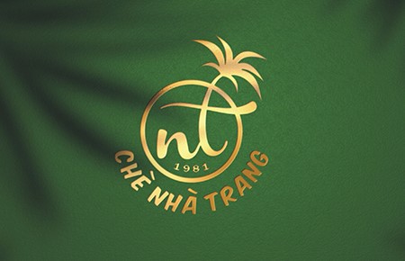 Thiết kế logo Chè Nhà Trang