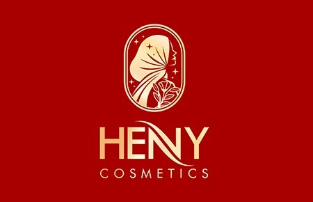 Thiết kế thương hiệu mỹ phẩm HENNY
