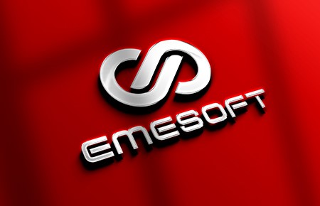 Thiết kế Nhận diện thương hiệu Công ty EME Soft