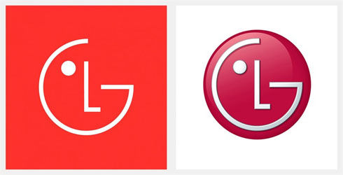 Logo LG, Nhận diện thương hiệu LG Mới