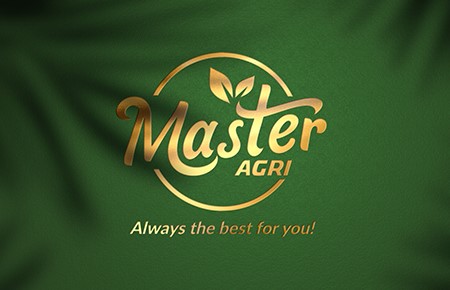 Thiết kế Nhận diện thương hiệu Master Agri