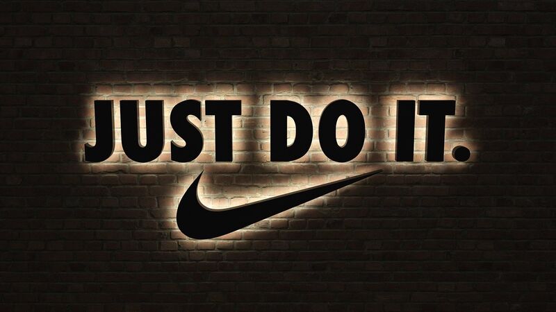 Khẩu hiệu “Just Do It” của Nike
