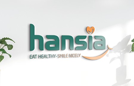 Thiết kế logo Hansia