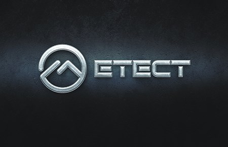 Thiết kế logo CTCP Metect