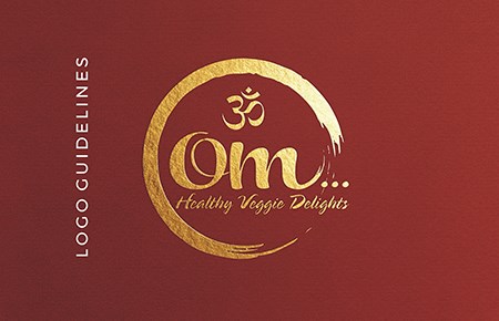 Thiết kế logo Nhà hàng chay Om… (tại CHLB Đức)