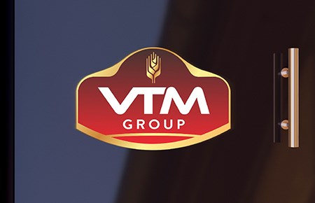 Thiết kế logo Công ty Cổ phần VTM GROUP