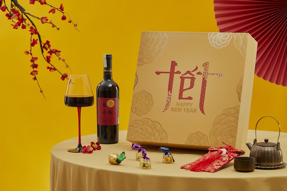 Hộp Quà Tết Sum Vầy Combo 3 Hộp Quà Tết Sum Vầy Combo 3