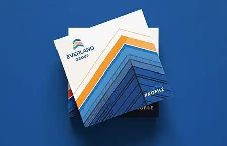 Thiết kế HSNL Tập đoàn Everland Group