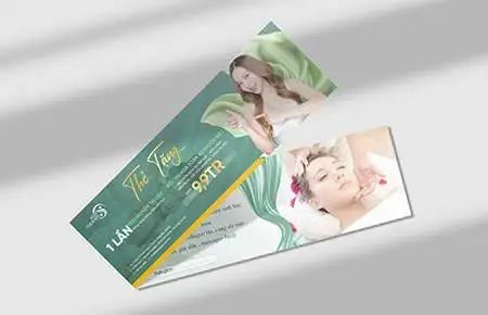 Thiết kế bộ nhận diện thương hiệu Asia Therapy