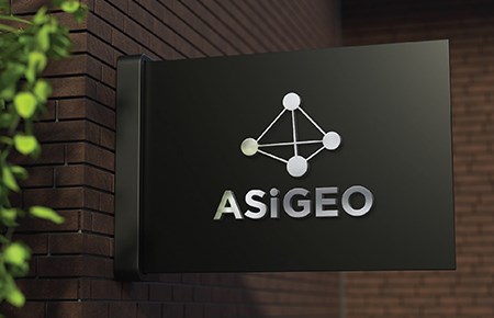 Thiết kế logo Công ty Cổ phần Asigeo