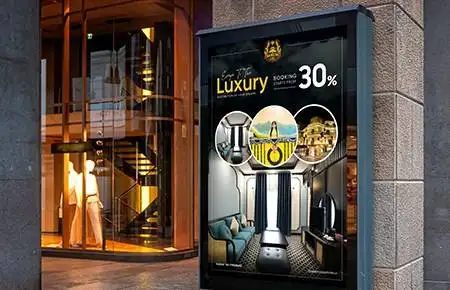 Thiết kế bộ nhận diện thương hiệu khách sạn Babeeni