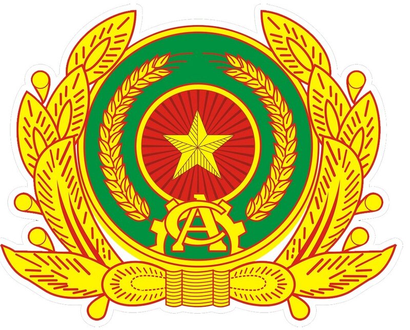 Ý nghĩa của logo công an