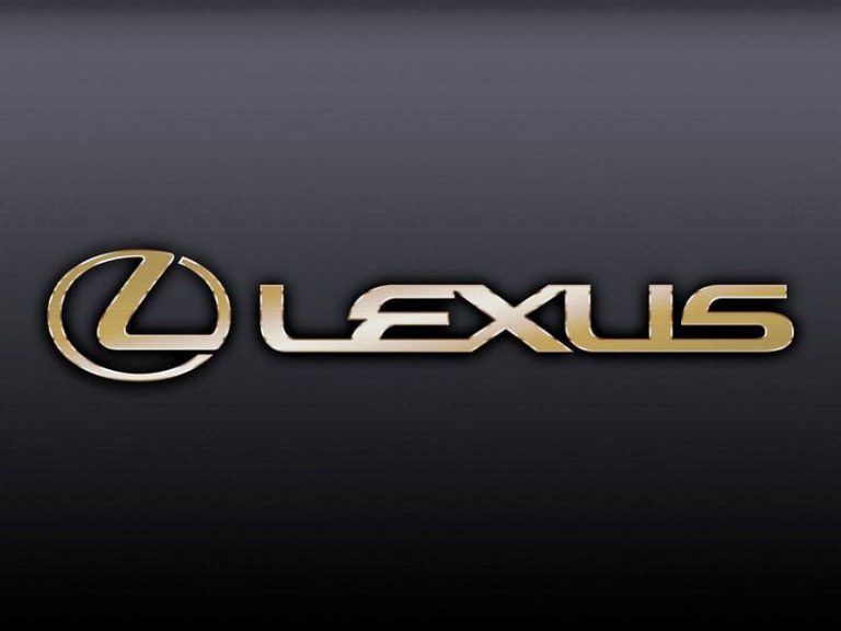 Logo Lexus: Hành trình từ truyền thống đến hiện đại