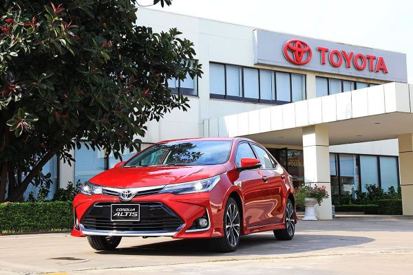 Logo Toyota – Biểu tượng của sự đổi mới và chất lượng vượt trội Logo Toyota – Biểu tượng của sự đổi mới và chất lượng vượt trội