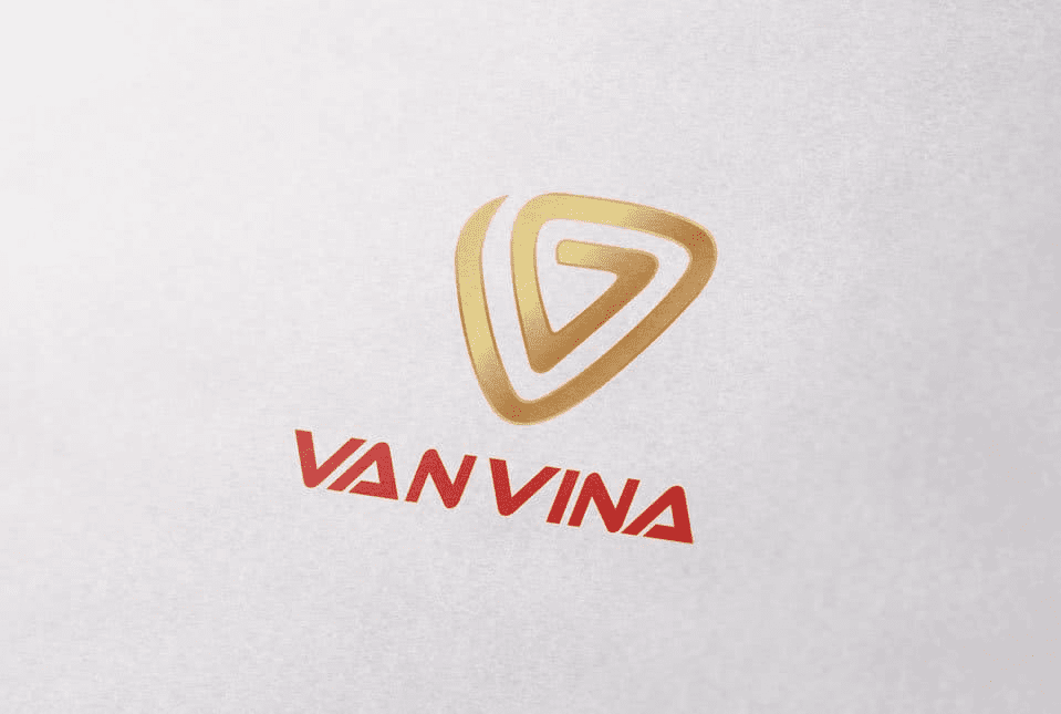 Logo Công ty CP VanVina