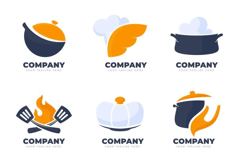 Đơn giản hóa logo đồ gia dụng sẽ dễ dàng gây ấn tượng hơn với công chúng (Nguồn: sưu tầm)