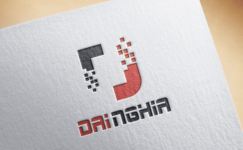 Logo Công ty TM DVKT Đại Nghĩa
