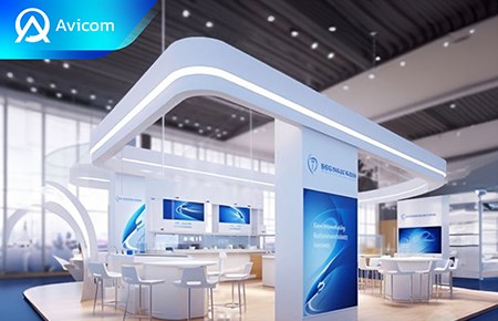 Thiết kế bộ nhận diện công ty Quảng cáo và Truyền thông Avicom Thiết kế bộ nhận diện công ty Quảng cáo và Truyền thông Avicom