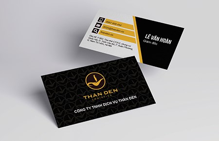 Thiết kế nhận diện công ty Thần Đèn Logistics Thiết kế nhận diện công ty Thần Đèn Logistics
