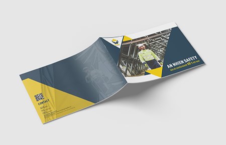Thiết kế catalogue Công ty Bảo hộ Lao động An Nhiên Thiết kế catalogue Công ty Bảo hộ Lao động An Nhiên