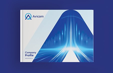 Thiết kế profile CT Quảng cáo & Truyền thông Avicom Thiết kế profile CT Quảng cáo & Truyền thông Avicom