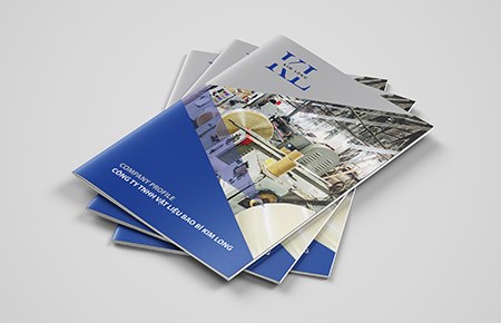 Thiết kế profile Công ty Việt liệu Bao bì Kim Long Thiết kế profile Công ty Việt liệu Bao bì Kim Long