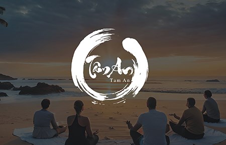 Thiết kế logo Tâm An Thiết kế logo Tâm An