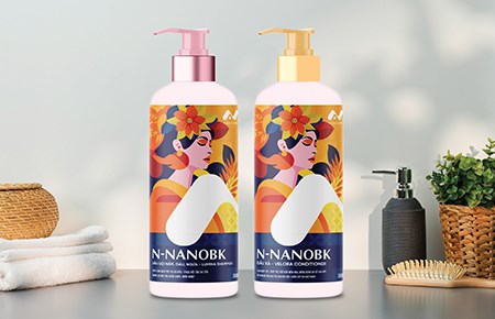 Thiết kế bao bì sản phẩm N-NanoBK Thiết kế bao bì sản phẩm N-NanoBK