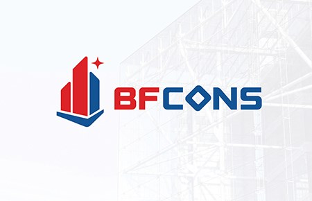 Thiết kế Nhận diện thương hiệu BFcons Thiết kế Nhận diện thương hiệu BFcons