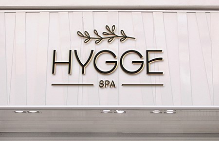 Thiết kế Thương hiệu HYGGE SPA Thiết kế Thương hiệu HYGGE SPA