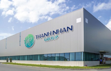 Thiết kế logo Công ty CP Thanh Nhàn Group