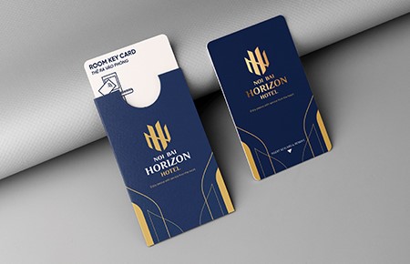 Noi Bai Horizon Hotel Branding