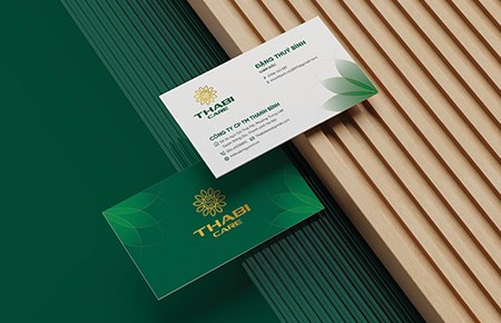 Thiết kế bộ nhận diện Phòng khám Đông Y ThabiCare Thiết kế bộ nhận diện Phòng khám Đông Y ThabiCare