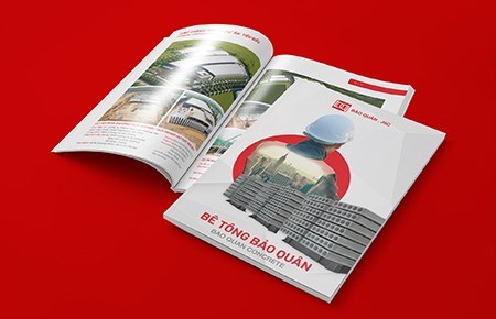 Thiết kế profile công ty BẢO QUÂN PRO Thiết kế profile công ty BẢO QUÂN PRO