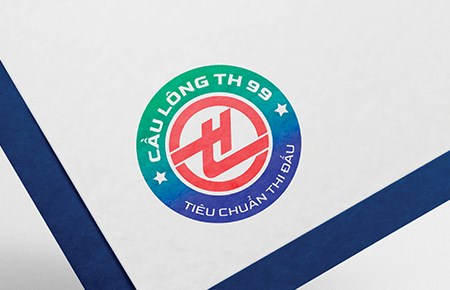 TK | Logo Cầu lông TH99 TK | Logo Cầu lông TH99