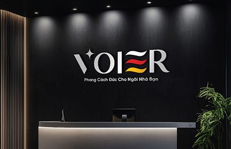 TK | Logo Công ty SX và KD Tùng Anh (VOIER) TK | Logo Công ty SX và KD Tùng Anh (VOIER)