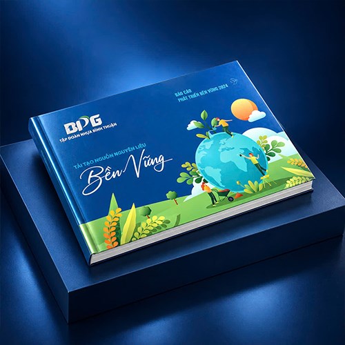 Nhựa Bình Thuận ESG
