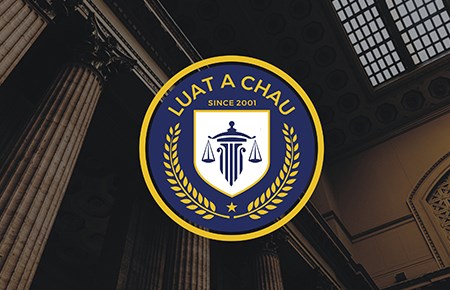 Thiết kế logo Văn phòng Luật Á Châu Thiết kế logo Văn phòng Luật Á Châu