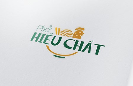 Thiết kế Nhận diện thương hiệu Phở Hiếu Chất