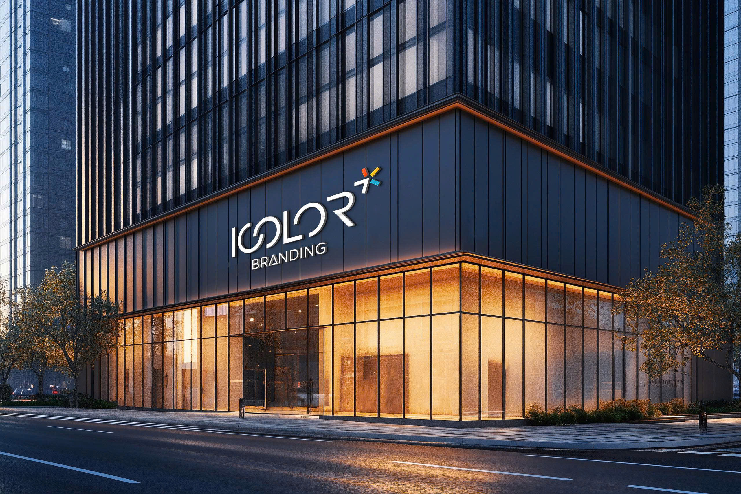 Vững bước toả sáng, vươn tầm thương hiệu cùng iColor Branding