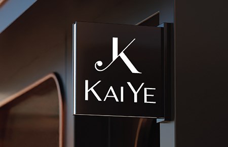 Thiết kế logo Công ty Thương mại Dịch vụ KaiYe Thiết kế logo Công ty Thương mại Dịch vụ KaiYe