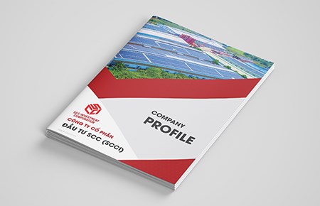 Thiết kế profile công ty SCC