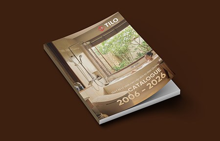 Thiết kế catalogue công ty Tilo