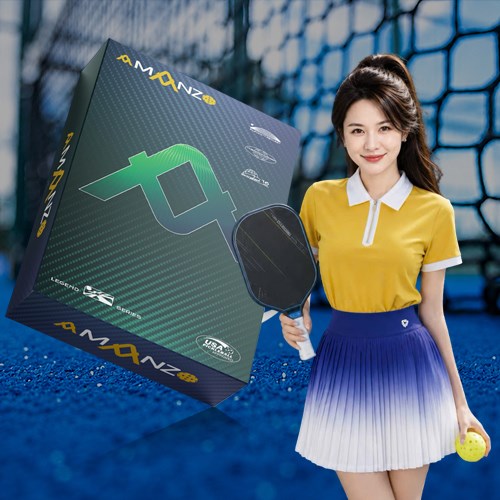 Amanzo Pickleball Packaging